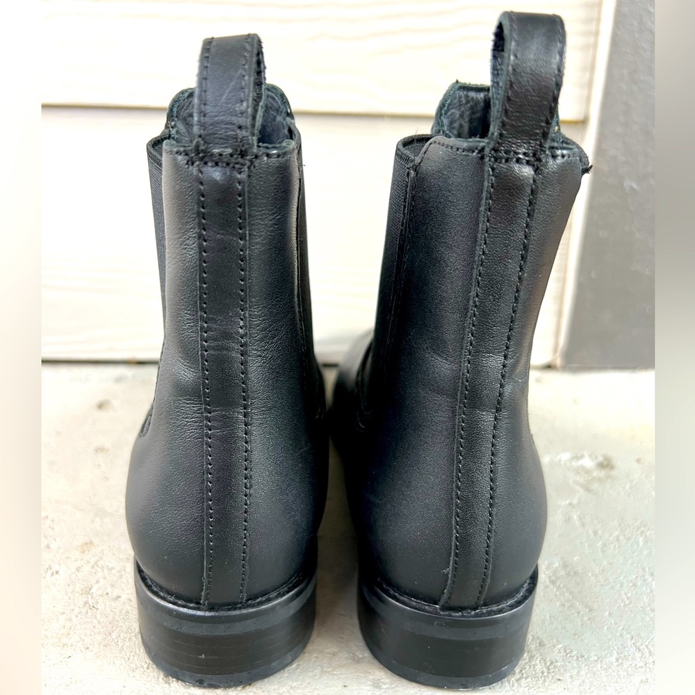Thursday Boot Co Duchess Boots in Black Size 8 - Picture 7 of 9